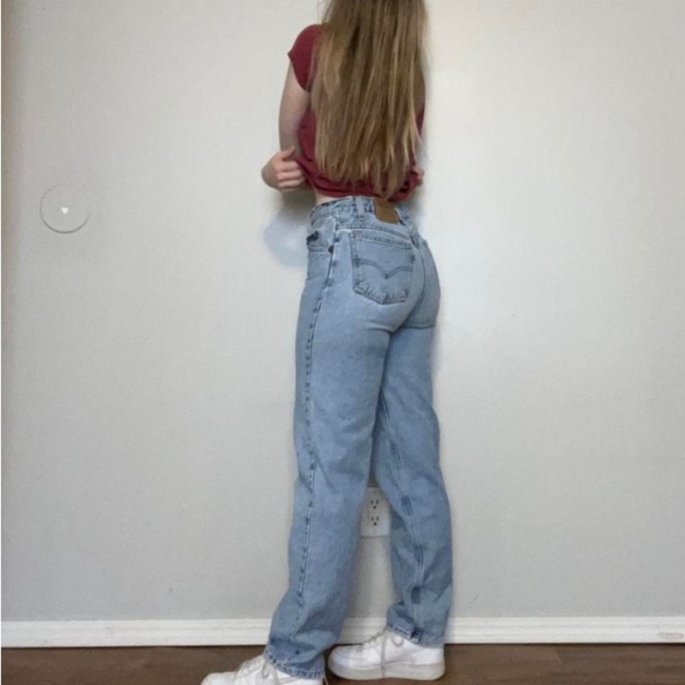 Levi vintage jeans
